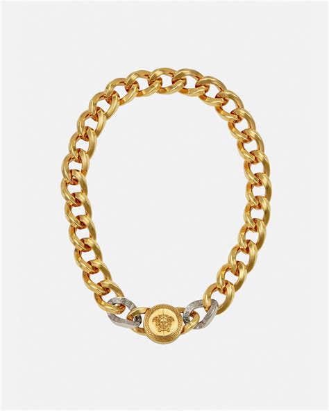 versace narukvica|versace necklace brands.